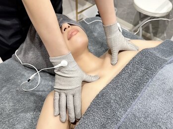 サロン リヒカ(Salon Rihica)の写真/DNA解析で効率よく結果出し！目標体重&理想のボディラインまで妥協なし◎バストアップ/健康維持/ダイエット