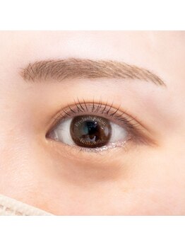 インブルーム(InBloom)/まつ毛パーマ/束感/一宮