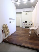 巻き爪補正店 大分店/待合＆受付