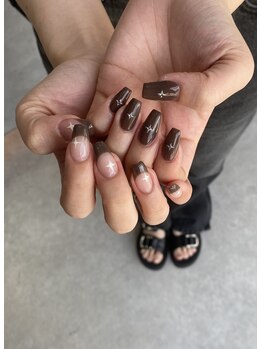 シア(SHEA)/design nail