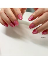 サクラネイル(SAKURA nail)/バービーコラボマグネット