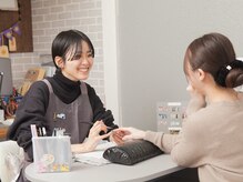 ディーウェイズネイル(DwaysNail.)の雰囲気（しっかりとカウンセリングして納得のいくネイルに仕上げます♪）