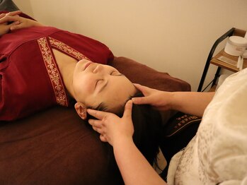 紅館足道/ヘッドスパマッサージ