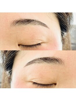 ミミシル 三条店(mimicil)/パリジェンヌブロウリフト