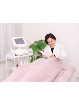 シミしわ改善！予防ケア