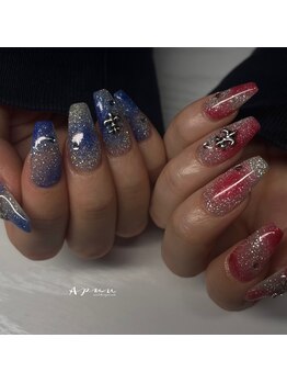 アピュ(APUU)/フラッシュネイル