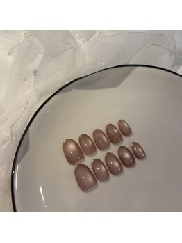 アイネイル 小倉(ai nail)/マグネットネイルオーダーチップ