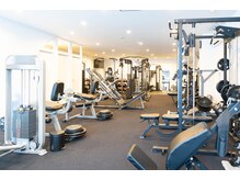 アンジン パーソナル トレーニング(ANGIN PERSONAL TRAINING)の雰囲気（#ジム#パーソナルジム#ダイエット#痩身#肩こり#腰痛#麻生#札幌）