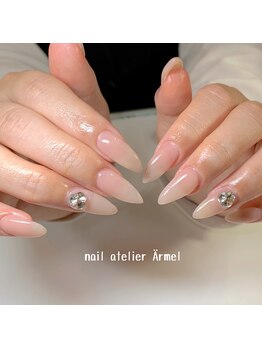 ネイルアトリエ エルメル(nail atelier Armel)/