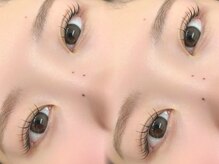 ネオリーアイラッシュ 恵比寿(neorii eyelash)/マツエク×まつげパーマ