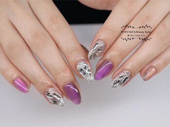 マグネット・埋め尽くし