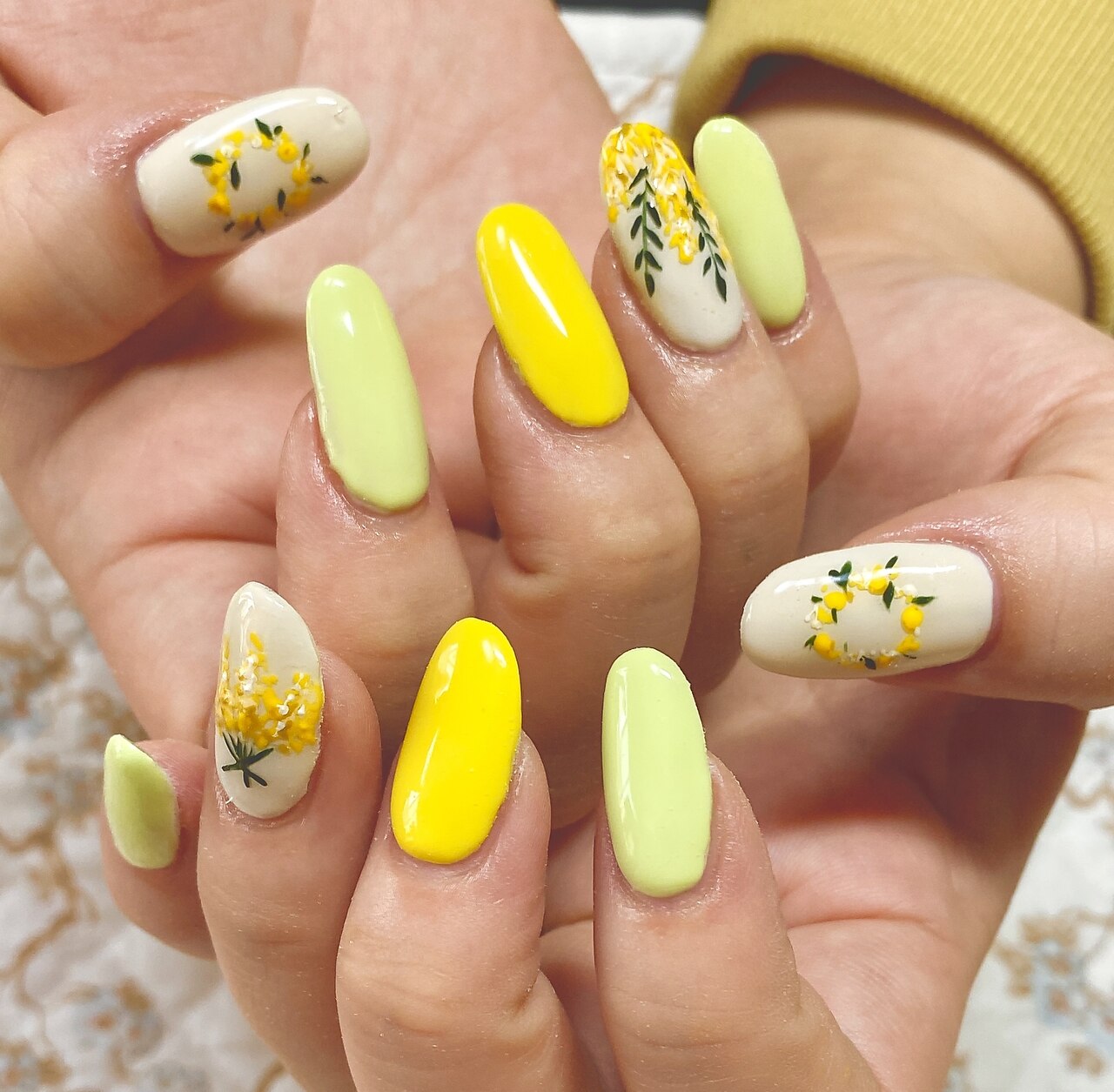 ネイルサロン春｜ホットペッパービューティー