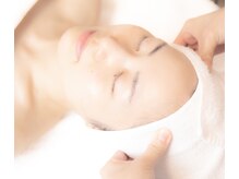 メナードフェイシャルサロン 千住中居町店/3.スチーミング&ヘッドケア