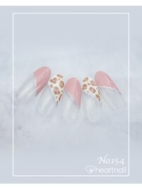 ハンドネイル：No.154