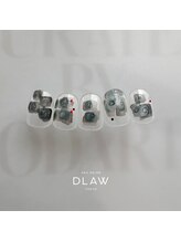 ドロウ フィーグ(DLAW figue)/７月アートデザイン