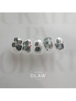 ドロウ フィーグ(DLAW figue)/７月アートデザイン