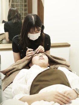 デザイン力が自慢のサロン