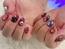 エムシーベル(m.c bell)/ハロウィン