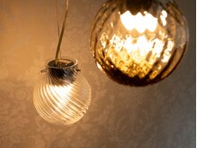 くつろぎを意識したこだわりのライト★ネイル/マグネット/郡山