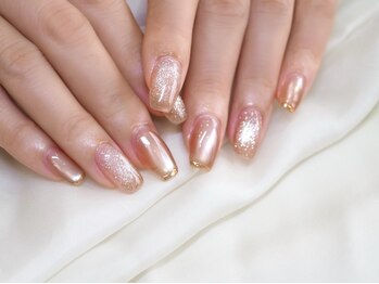 ネクストネイル(NEXT NAIL)の写真/【指先から“品”をまとう。】大人女性の“似合う”が見つかる場所♪一人一人にあった美しく魅せるネイル＊