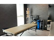 セラピーラボ(Therapy Lab)の雰囲気（【整体】個室のお部屋であなただけのケアからトレーニングまで◎）