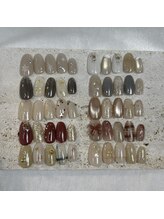 ナノネイル(nano-nail)/【NEW】冬限定★サンプルコース