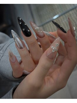 クラウディチャンネイル 新宿(Cloudy Chan Nail)/