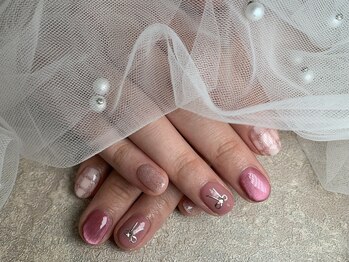 はあとねいる 岡崎駅前店/12月限定デザイン