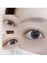 エクラン 庚午店(ECLIN)/まつげパーマ(ラッシュリフト)