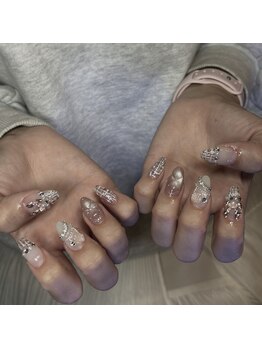 テレサ(teresa)/ホリデイネイル