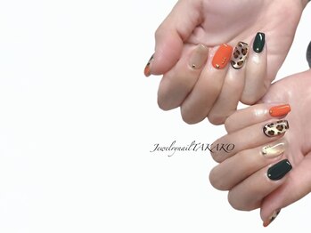 ジュエリーネイル タカコ(Jewelry nail TAKAKO)/