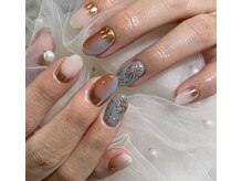 スロウネイル(slow nail)/定額デザイン8990円（tax in）