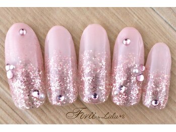 フィリーバイルルズ 神戸三宮店(Firii by Lulus)/オフィスネイルコース