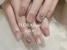 フローラ(FLORA)/マグネット