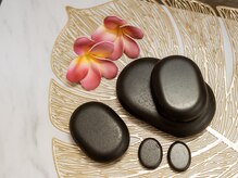 頑張る女性の不調改善サロン hale lulu【ハレルル】の雰囲気(ホットストーン)