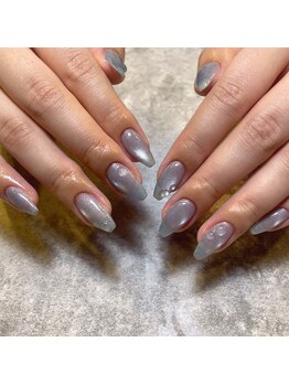 リグ 中丸子店(LIG)/水滴ネイル