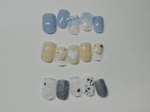 マルネイル 新宿店(MARU NAIL)/4月新作Premium design¥8,480