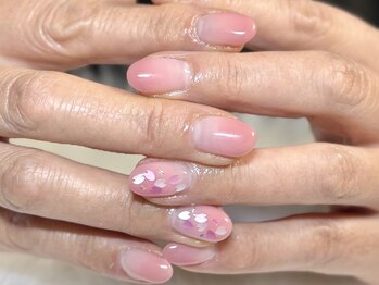 バグズ ヘアデザイン 桔梗が丘店(Baguz HAIR DESIGN)/シンプルデザイン :中西