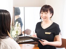 リベラ(LIBERA)の雰囲気(心に響く接客、さらなる結果を出せる技術目指して研鑽いたします)