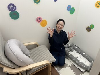 みつとも整骨院 新宮町/授乳室/おむつ交換室