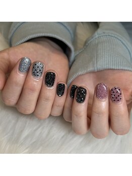 リノリー 仙台店(rinory)/フラッシュネイル