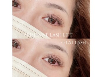 ベローアイラッシュ 四条店(Bello eyelash)/パリエク