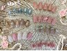 毎月変わる☆優勝の可愛さ♪ニュアンスも☆贅沢定額コース¥7900→¥6300