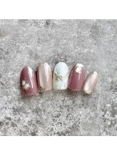 ホカネイルズ(HoKAnails)/過去定額コースデザイン