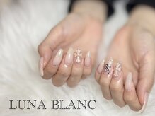 ルナブラン 石橋駅前店(LUNA BLANC)の雰囲気（美意識は指先に♪ワンカラー新規様￥3500/定額コースも充実♪）