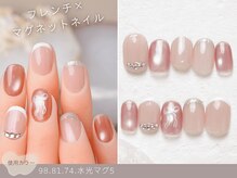ナイスネイル 三田店/60種類から選ぶトレンドネイル