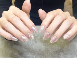 ミラーネイル