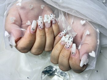 モード(M*ODE)の写真/持ち込みデザインのカラー再現は当店にお任せください＾＾♪パーツも全て無料です◎