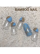 バンブーネイル(BAMBOO NAIL)/春のキャンペーンネイル