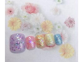 キャンディーカラー